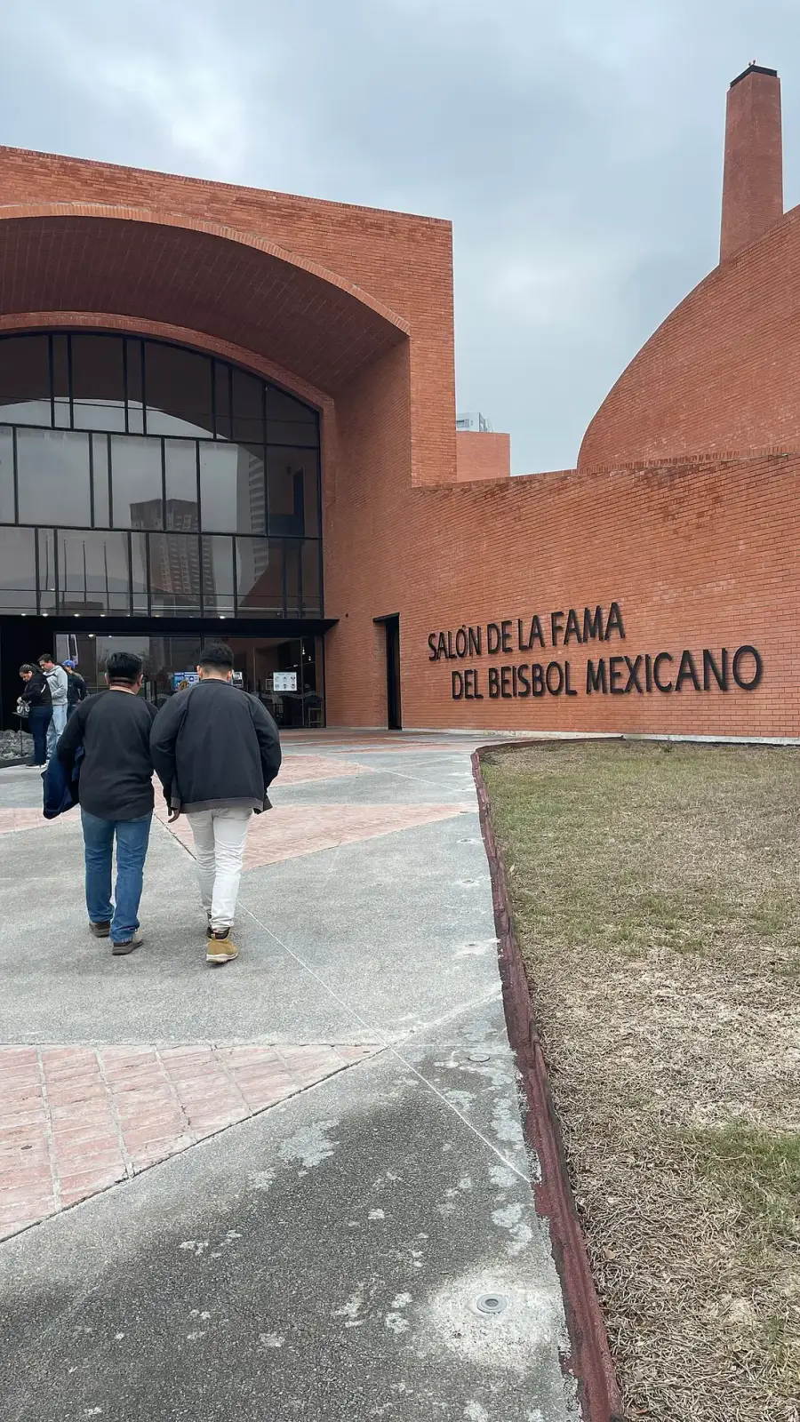 Salón de la Fama del Béisbol Mexicano en Monterrey